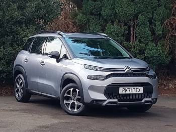 2021 (71) Citroen C3 Aircross 1.2 PureTech 110 Shine 5dr