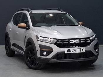 2024 (24) Dacia Sandero Stepway 1.0 TCe Extreme 5dr