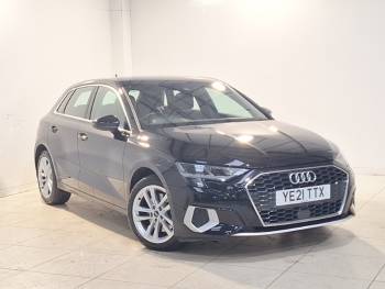 2021 (21) Audi A3 35 TFSI Sport 5dr [Comfort+Sound]