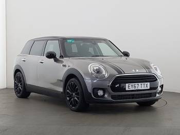 2017 (67) MINI Cooper Clubman 1.5 Cooper 6dr