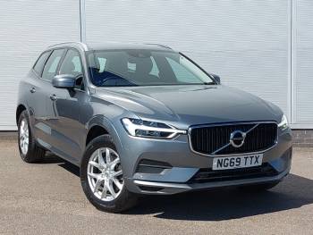2019 Volvo Xc60 2.0 B4D Momentum 5dr AWD Geartronic