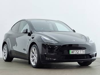 2022 (72) Tesla Model Y Long Range AWD 5dr Auto