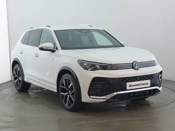 2024 (24) Volkswagen Tiguan 1.5 eTSI 150 R-Line Launch Edition 5dr DSG