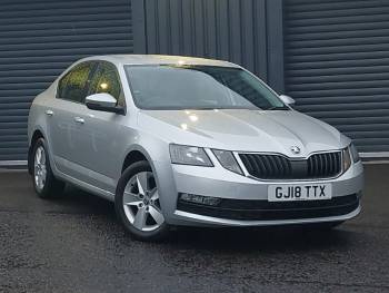 2018 (18) Skoda Octavia 1.0 TSI SE 5dr DSG