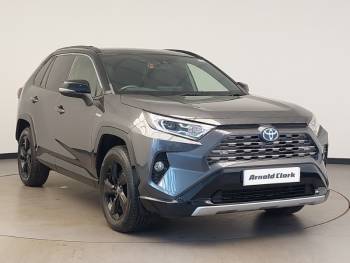 2020 (70) Toyota Rav4 2.5 VVT-i Hybrid Dynamic 5dr CVT [Pan Roof]