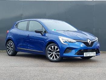 2023 (73) Renault Clio 1.0 TCe 90 Evolution 5dr