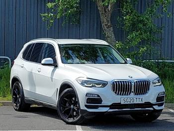 2020 (20) BMW X5 xDrive30d xLine 5dr Auto