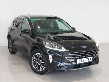 2021 (71) Ford Kuga 1.5 EcoBlue Titanium Edition 5dr Auto