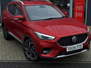 2024 (24) MG Zs 1.0T GDi Exclusive 5dr
