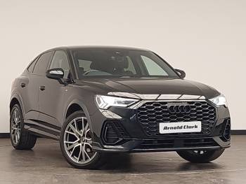2024 (74) Audi Q3 35 TFSI Black Edition 5dr S Tronic [20 Alloy]