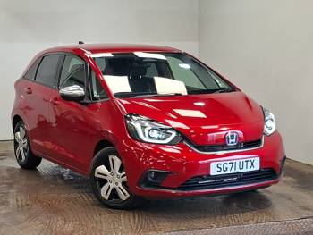 2021 (21) Honda Jazz 1.5 i-MMD Hybrid EX 5dr eCVT