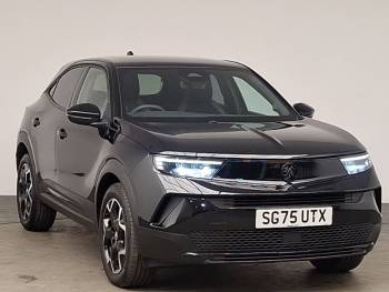 2025 (75) Vauxhall Mokka 1.2 Turbo 136 GS 5dr