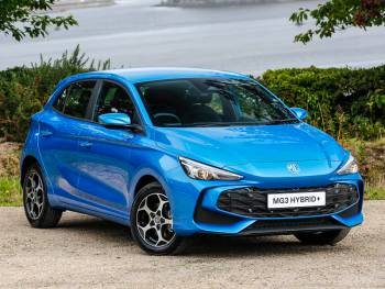 2025 (75) MG MG3 1.5 SE 5dr