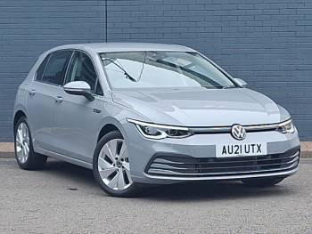 2021 (21) Volkswagen Golf 1.5 eTSI 150 Style 5dr DSG
