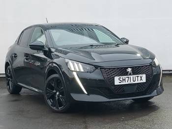 2021 (71) Peugeot 208 1.2 PureTech 100 GT Premium 5dr