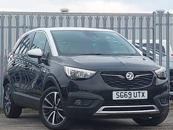 2019 (69) Vauxhall Crossland X 1.2T [130] Elite Nav 5dr [Start Stop]