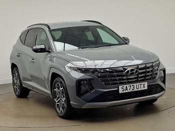 2023 (73) Hyundai Tucson 1.6 TGDi Hybrid 230 N Line 5dr 2WD Auto