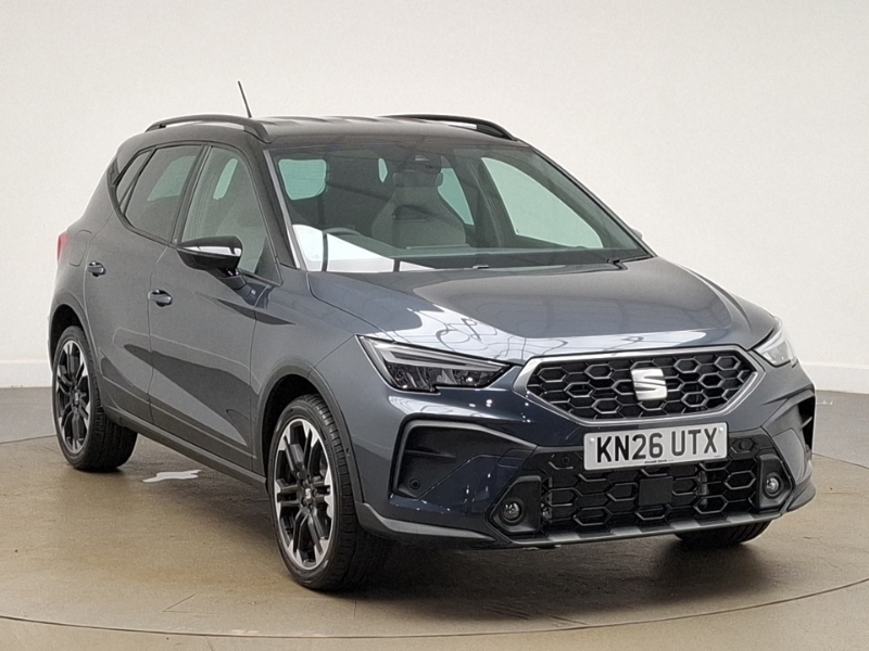 2026 SEAT Arona