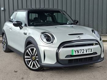 2022 (72) MINI Cooper S 135kW Cooper S Level 2 33kWh 3dr Auto