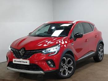 2022 (72) Renault Captur 1.6 E-Tech full hybrid 145 Techno 5dr Auto