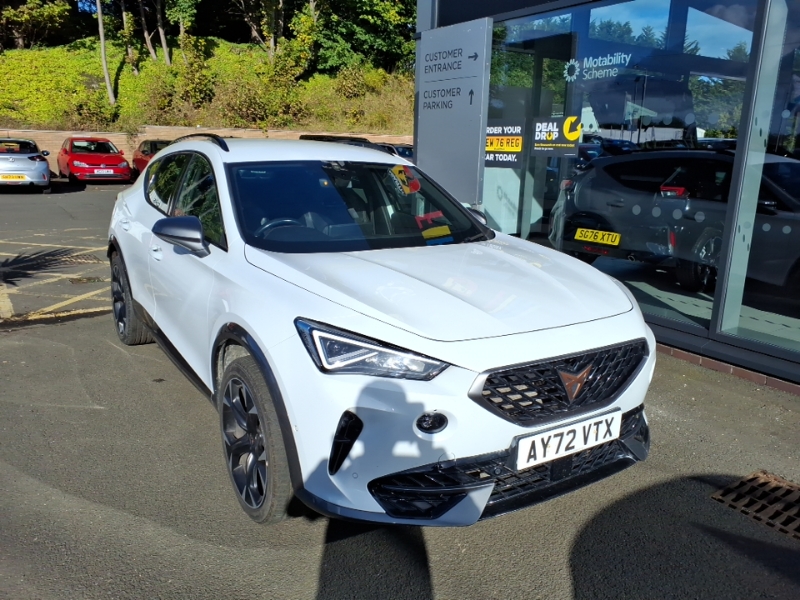 2022 Cupra Formentor