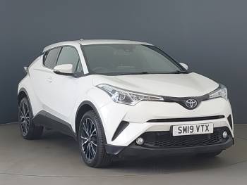 2019 (19) Toyota C-hr 1.2T Excel 5dr [Leather]