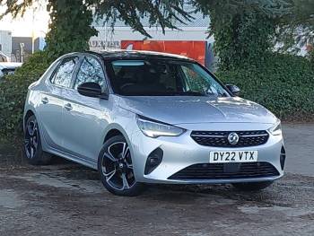 2022 (22) Vauxhall Corsa 1.2 Elite Edition 5dr