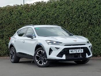 2025 (75) Cupra Formentor 1.5 eTSI 150 V1 5dr DSG