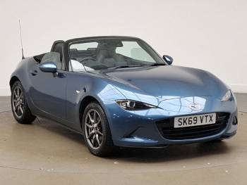 2019 (69) Mazda Mx-5 1.5 [132] Sport Nav+ 2dr