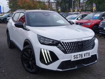 2026 (76) Peugeot 2008 1.2 PureTech 130 GT Premium 5dr EAT8