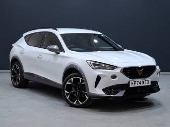2024 Cupra Formentor 1.5 TSI 150 V2 5dr DSG
