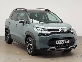 2023 (72) Citroen C3 Aircross 1.2 PureTech 130 Shine Plus 5dr EAT6