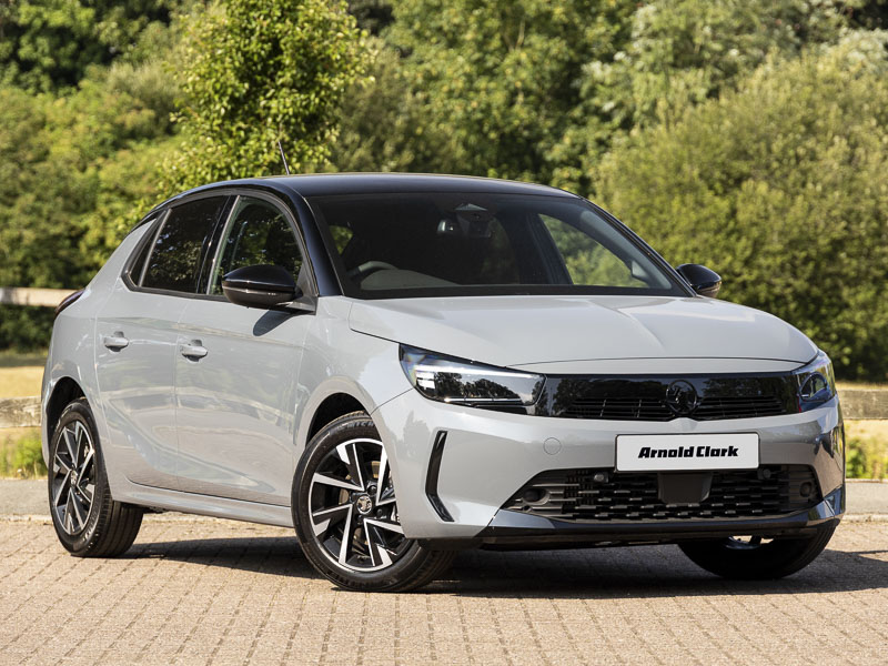 2026 Vauxhall Corsa