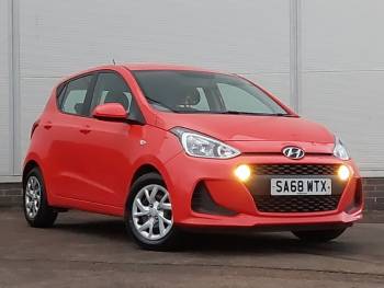 2018 (68) Hyundai I10 1.0 SE 5dr
