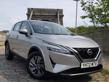 2022 (72) Nissan Qashqai 1.3 DiG-T MH 158 Acenta Premium 5dr Xtronic