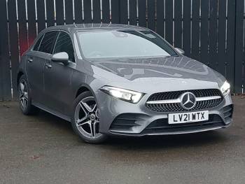 2021 (21) Mercedes-Benz A Class A200 AMG Line 5dr Auto