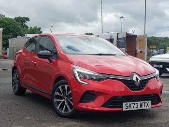 2023 (73) Renault Clio 1.0 TCe 90 Evolution 5dr