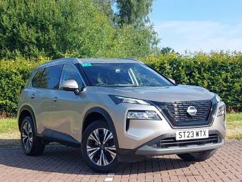 2023 (23) Nissan X-trail 1.5 E-Power E-4orce 213 N-Connecta 5dr Auto