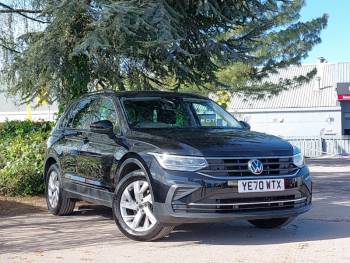 2020 (70) Volkswagen Tiguan 1.5 TSI 150 Life 5dr