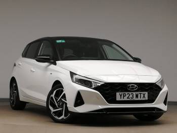 2023 Hyundai I20 1.0T GDi 48V MHD Ultimate 5dr DCT