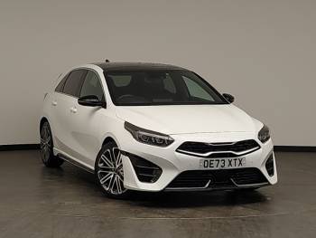 2023 Kia Ceed 1.5T GDi ISG GT-Line S 5dr Auto