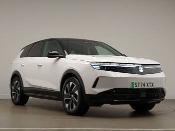 2024 (74) Vauxhall Grandland 157kW GS 73kWh 5dr Auto