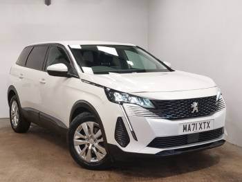 2021 (71) Peugeot 5008 1.2 PureTech Active Premium 5dr