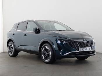 2025 (25) Nissan Qashqai 1.3 DiG-T MH N-Connecta [Glass Roof] 5dr