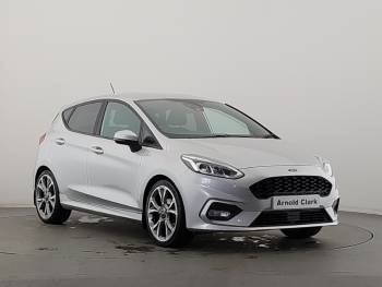 2019 (19) Ford Fiesta 1.0 EcoBoost 140 ST-Line 5dr