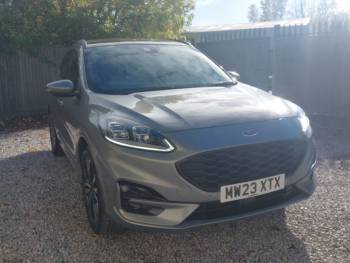 2023 (23) Ford Kuga 1.5 EcoBoost 150 ST-Line X Edition 5dr