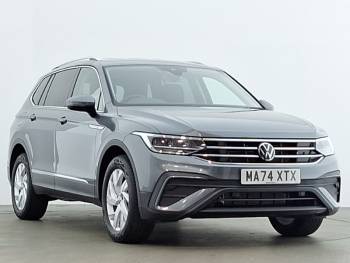 2024 (74) Volkswagen Tiguan Allspace 1.5 TSI Life 5dr DSG