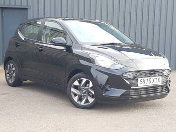 2025 Hyundai I10 1.0 [63] Advance 5dr Auto [Nav]