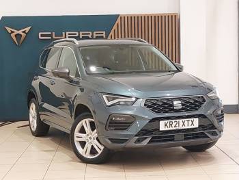 2021 (21) Seat Ateca 1.5 TSI EVO FR 5dr DSG