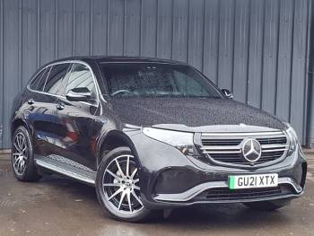 2021 (21) Mercedes-Benz Eqc EQC 400 300kW AMG Line 80kWh 5dr Auto